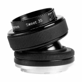 Lente Composer Pro Lensbaby LBCP35C para Cámara Canon