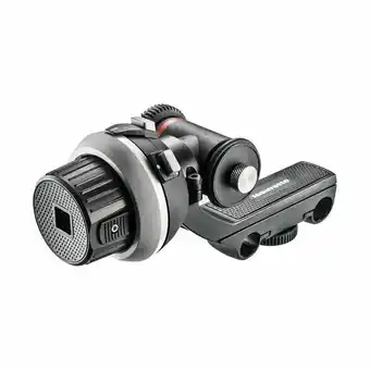 Elektra Base de Enfoque Manual para Cámara Fotográfica Manfrotto MVA511FF oferta