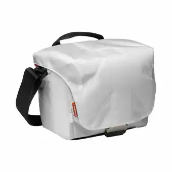 Mochila de Hombro Blanca Bella IV Stile Manfrotto Bags MB SSB-4SW