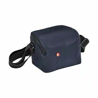 Elektra Estuche de Hombro para Cámara DSLR Color Azul oferta