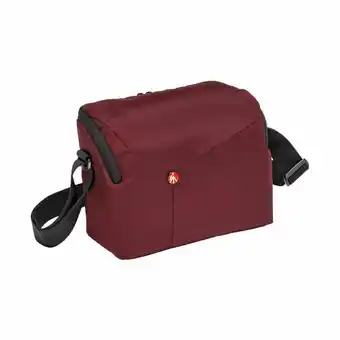 Elektra Estuche de Hombro para Cámara DSLR Color Vino oferta