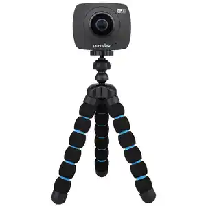 RadioShack CAMARA PANOVIEW 360 (NEGRO, WIFI, EMPAQUE DAÑADO) oferta