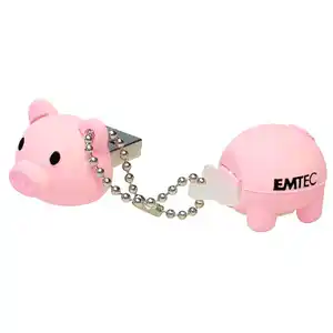 RadioShack MEMORIA USB EMTECM339 CROONER FROG (16 GB, VERDE) oferta