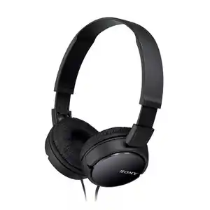 RadioShack Audífonos Sony MDR-ZX110 / On ear / Negro oferta
