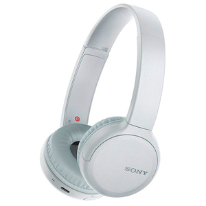 RadioShack Audífonos Bluetooth Sony WH-CH510 / On ear / Blanco oferta