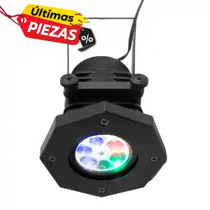 RadioShack Proyector Led Master RC-PROJECT con Cartuchos / Multicolor oferta