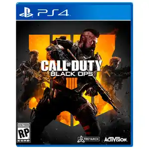 RadioShack Call of Duty Black Ops 4 / Juego completo / PlayStation 4 oferta