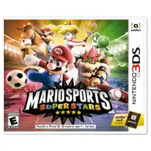 RadioShack Mario Sports Superstars / Juego completo / Nintendo 3DS oferta