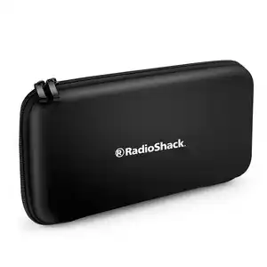 RadioShack Estuche de Viaje con Accesorios de Inicio RadioShack / Nintendo Switch / Negro oferta
