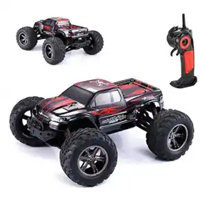 CARRO VICA STUNT PREDADOR MONSTER (NEGRO)