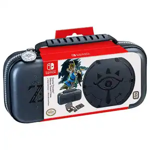 RadioShack Estuche Rígido The Legend of Zelda / Nintendo Switch / Negro oferta