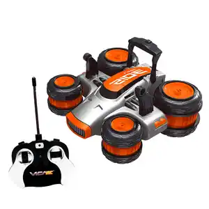 RadioShack CARRO DE CONTROL REMOTO SPIN SLIDER 360 (GRIS) oferta