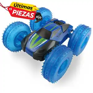 RadioShack CARRO DE CONTROL REMOTO RADIOSHACK JUMPING (AZUL) oferta