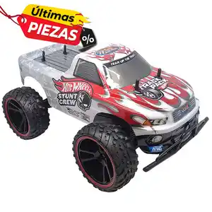RadioShack CARRO DE CONTROL REMOTO AMAZING TRUCK (BLANCO) oferta