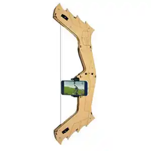 Arco para Videojuegos Vica / Android / Caqui