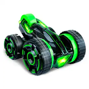RadioShack CARRO DE CONTROL REMOTO STUNT INSECT (NEGRO) oferta