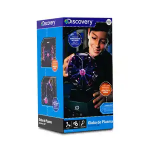 RadioShack GLOBO DE PLASMA ELECTRONICO DISCOVERY KIDS oferta