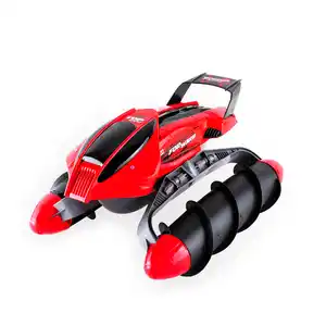 RadioShack CARRO DE CONTROL REMOTO VICA AMPHIBIOUS (ROJO) oferta