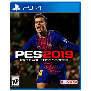 RadioShack Pro Evolution Soccer 2019 / Juego completo / PlayStation 4 oferta