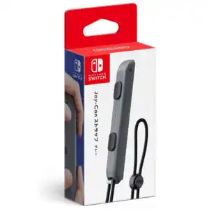 Correa para Control Joy-Con / Nintendo Switch / Gris