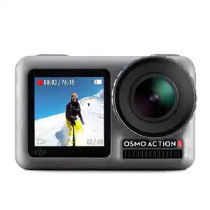 RadioShack Videocámara DJI Osmo Action / Negro oferta