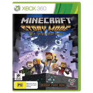 Minecraft Story Mode / Xbox 360