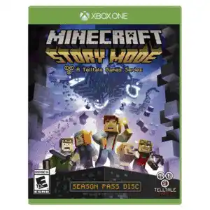 RadioShack Minecraft Story Mode / Xbox One oferta