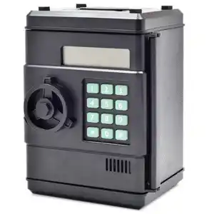 ALCANCIA DIGITAL IMORI KITS (NEGRO)