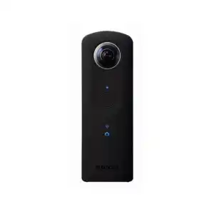 RadioShack VIDEO CAMARA RICOH THETA 360 S (NEGRO, WIFI) oferta