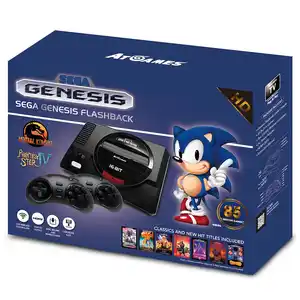RadioShack Consola Sega Flashback Gold / 85 juegos oferta