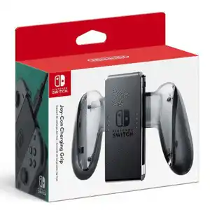 RadioShack Armazón de Carga para Control Joy-Con / Nintendo Switch / Negro oferta