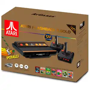 RadioShack Consola Atari Flashback 8 Gold HD / 120 juegos oferta