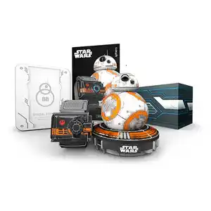 RadioShack ROBOT SPHERO BB8 STAR WARS (BLUETOOTH) oferta