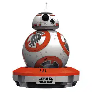 RadioShack ROBOT SPHERO BB-8 (BLANCO/NARANJA, BLUETOOTH) oferta