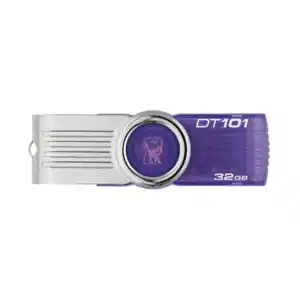 RadioShack Memoria USB Kingston DataTraveler 101 / 32 gb / Morado oferta
