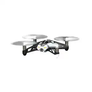 RadioShack Drone Parrot Rolling Spider / Blanco con negro oferta