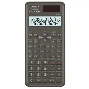 RadioShack CALCULADORA CIENTIFICA CASIO FX-991MS (NEGRO) oferta