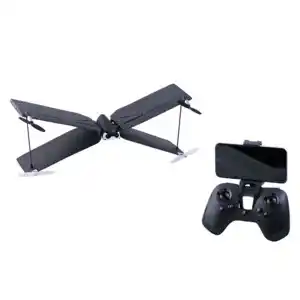 RadioShack Drone Parrot Swing / Negro oferta