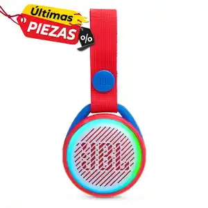 RadioShack Bocina Bluetooth JBL Jr. Pop / Rojo oferta