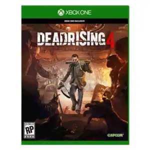 RadioShack Dead Rising 4 / Juego completo / Xbox One oferta