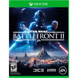 RadioShack Star Wars Battlefront II / Juego completo / Xbox One oferta