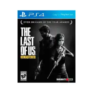 RadioShack The Last of Us Remastered / Juego completo / PlayStation 4 oferta