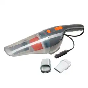 RadioShack ASPIRADORA ALAMBRICA PARA AUTO BLACK+DECKER (GRIS) oferta
