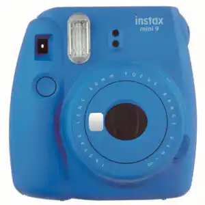RadioShack CAMARA FUJIFILM INSTAX MINI 9 (AZUL) oferta