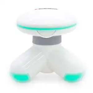 Masajeador de Cuerpo RadioShack Mini / Blanco