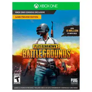 RadioShack PlayerUnkowns Battlegrounds / Juego completo / Xbox One oferta