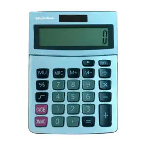 RadioShack Calculadora Básica RadioShack 2575 / 8 dígitos / Azul turquesa oferta