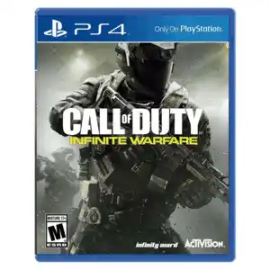 RadioShack Call of Duty Infinite Warfare / Juego completo / PlayStation 4 oferta