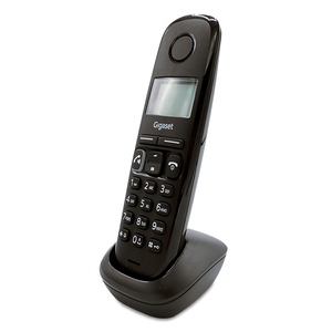 RadioShack Teléfono Inalámbrico Gigaset A270 BK / Negro oferta