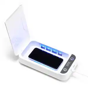 RadioShack Caja Sanitizante con Luz UV RadioShack IX61090G oferta
